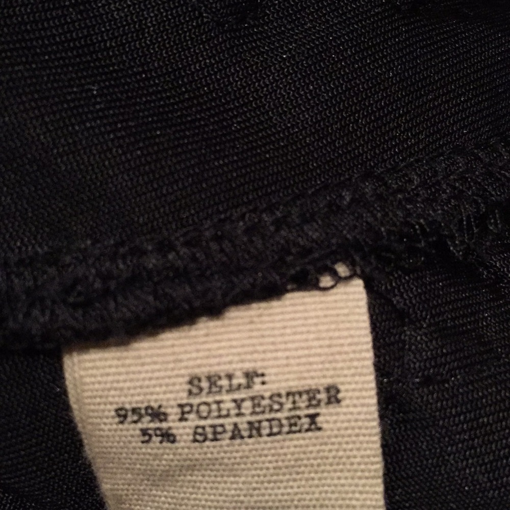 Gimmicks piping-Ornate crushed Black Velvet Jacket - Picture 7 of 8